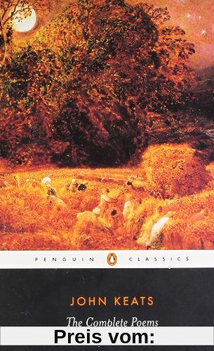 The Complete Poems (Penguin English Poets)